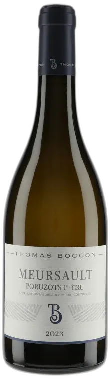 photo du vin Meursault 1er Cru Poruzots