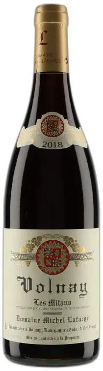 photos du vin Volnay 1er Cru les Mitans