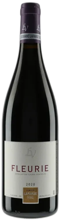 photo du vin Fleurie 2020