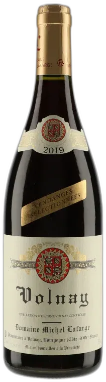 photos du vin Volnay Vendanges Selectionnées