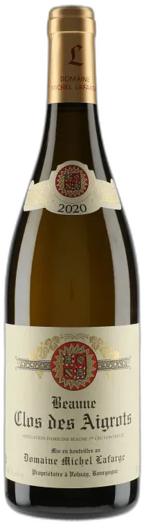 photo du vin Beaune 1er Cru Clos des Aigrots