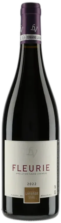 illustration du vin Fleurie 2022