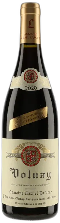 photos du vin Volnay Vendanges Selectionnées