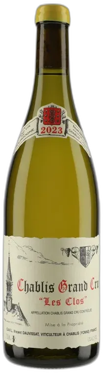 image du vin Chablis Grand Cru Les Clos