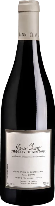 photo du vin Domaine Yann Chave Crozes-Hermitage 2022