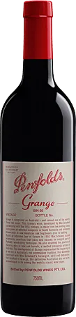 photo du vin Penfolds Grange