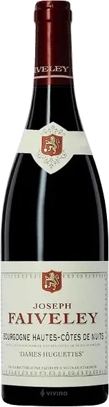 image du vin Les Dames Hugettes