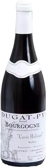 photo du vin Domaine Dugat-py Bourgogne Halinard