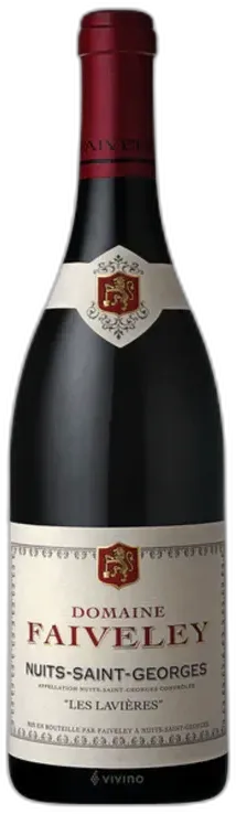 photo du vin Nuits-Saint-Georges les Lavières