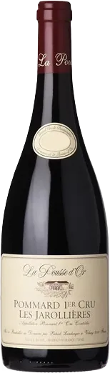photo du vin Domaine de la Pousse d’Or Pommard 1er Cru les Jarolieres