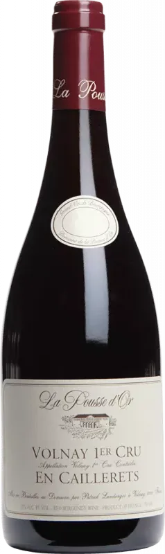 photo du vin Domaine de la Pousse d’or Volnay 1er Cru en Caillerets Cuvée Amphore 2018