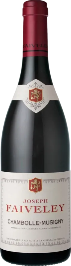 photo du vin Domaine Joseph Faiveley Chambolle-Musigny 2019