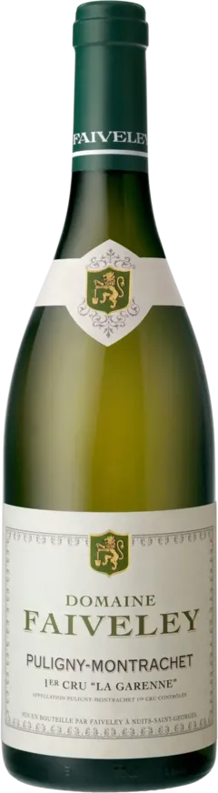 photo du vin Domaine Joseph Faiveley Puligny-Montrachet 1er Cru la Garenne