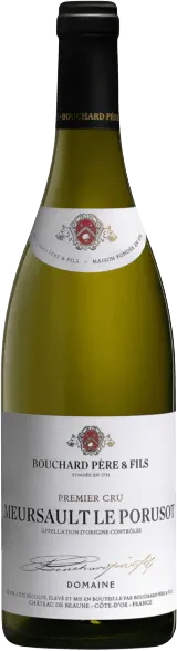 photo du vin Meursault 1er Cru le Porusot