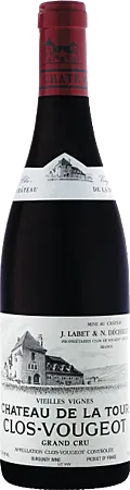 photo du vin Château de la Tour Clos-Vougeot Grand Cru Vieilles Vignes
