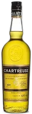 photo du vin Chartreuse Jaune