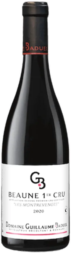 capture du vin Beaune 1er Cru