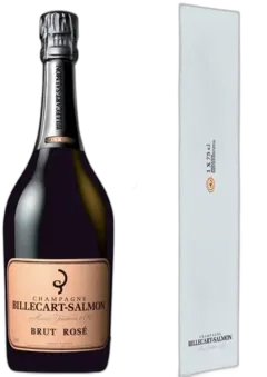 photo du vin Billecart Salmon Brut Rosé