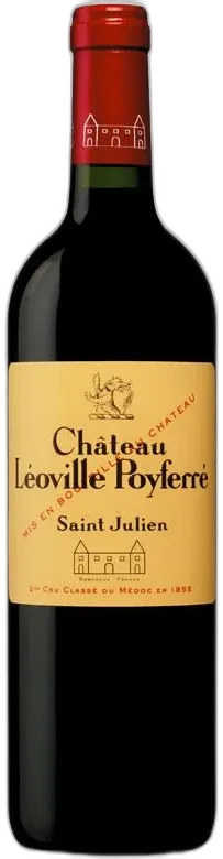 image du vin Château Léoville Poyferré