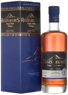 photos du vin Rozelieures Collection France Lorraine Single Malt
