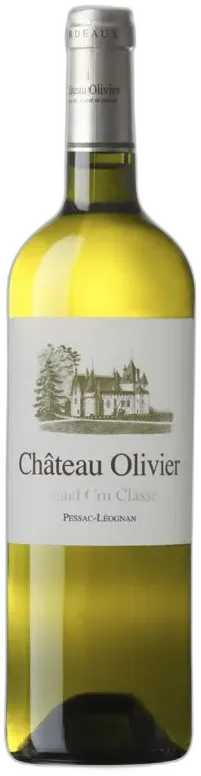 illustration du vin Château Olivier