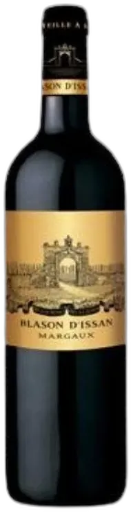 aperçu du vin Blason d’Issan