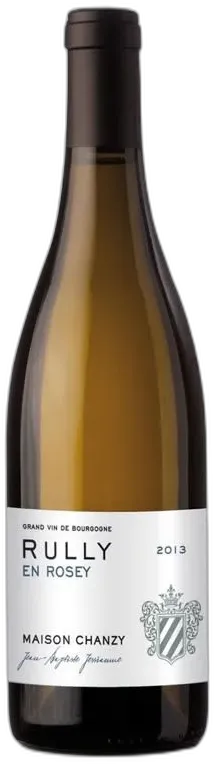 photo du vin Maison Chanzy en Rosey 2022