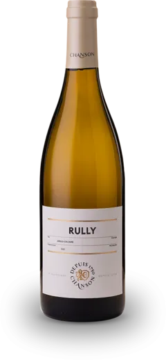 vue du vin Chanson Rully Blanc Communal