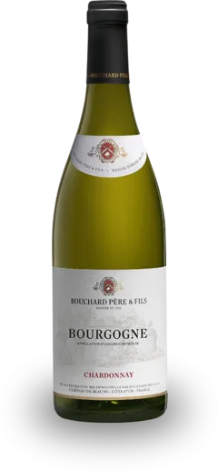 illustration du vin Bourgogne Chardonnay
