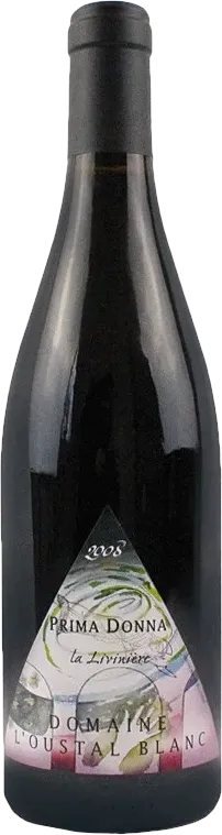 photo du vin la Livinière 3 2003 Domaine de l’Oustal Blanc, Minervois