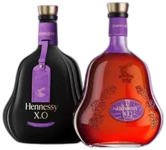image du vin Hennessy XO Spirit of Travel Shanghai Cognac