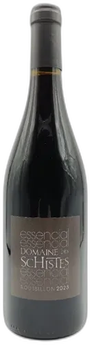 photo du vin Essencial