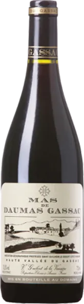 photos du vin Mas Daumas Gassac Rouge