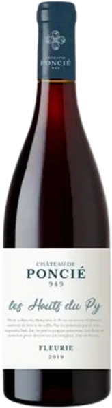 image du vin Château de Poncié les Hauts du py