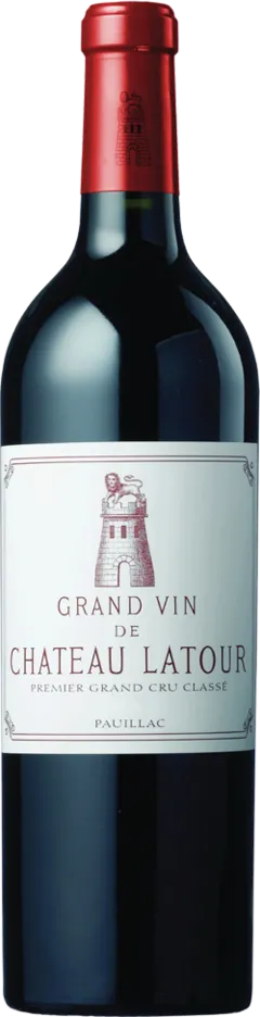 photo du vin Château Latour