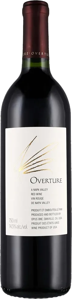 photo du vin Overture by Opus One