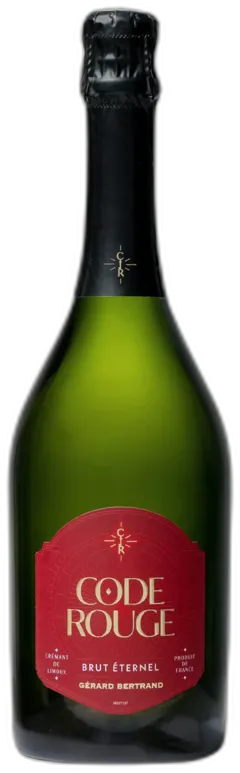 photo du vin Code Rouge Brut Éternel