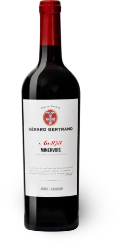 photo du vin Héritage An 873 Rouge Minervois