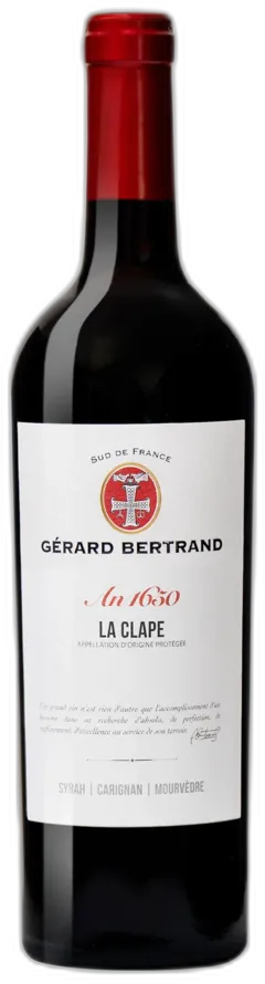 photo du vin Héritage 
