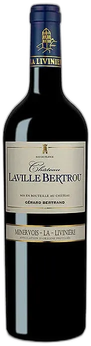 photo du vin Château Laville Bertrou