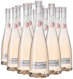 photo du vin Cote des Roses Rosé