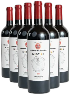 photo du vin hã©Ritage "Kosmos 888" Lot