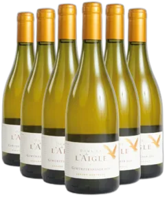 illustration du vin Domaine de l’Aigle Gewürztraminer