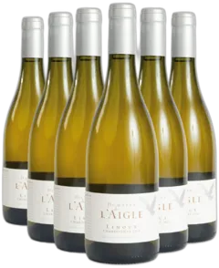 photo du vin Domaine de l’Aigle Chardonnay Lot