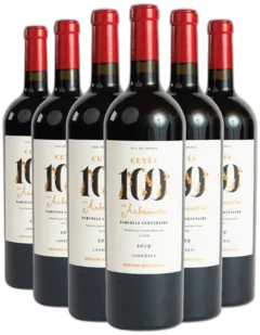 illustration du vin Cuvée 100 les Arbousiers