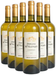 illustration du vin Domaine de Villemajou Vin Biodynamique Lot