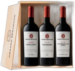 photo du vin Héritage d’Ouest en Est - Gérard Bertrand