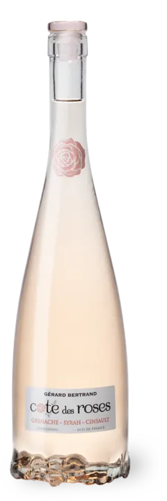 photo du vin Cote des Roses