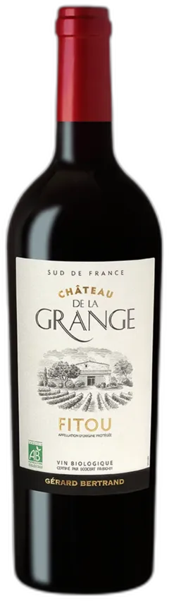 capture du vin Château de la Grange Fitou