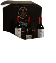 photo du vin Découvrir les Vins du Languedoc Box n°3 - Gérard Bertrand